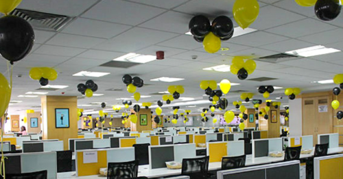 Office-Decoration